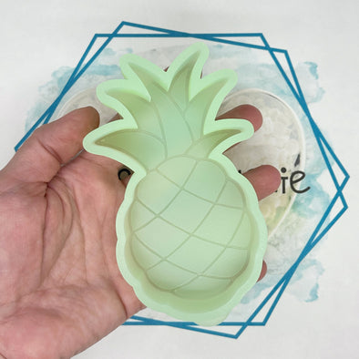 Pineapple Freshie Mold