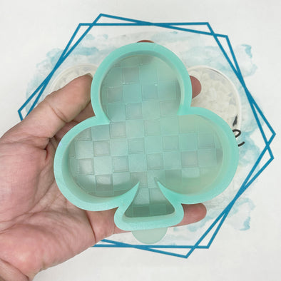 *NEW RELEASE* Checkered Club Freshie Mold