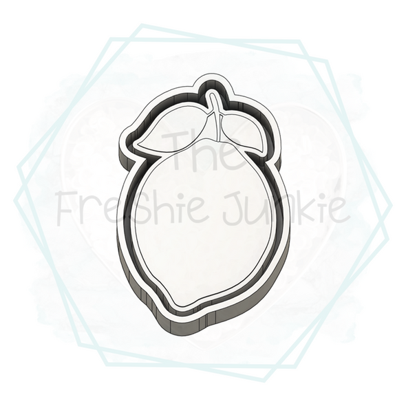 *NEW RELEASE* Lemon Freshie Mold