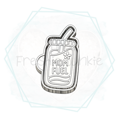 *NEW RELEASE* Mom Fuel Freshie Mold