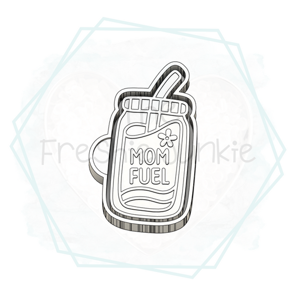*NEW RELEASE* Mom Fuel Freshie Mold