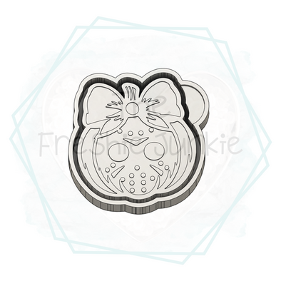 *NEW RELEASE* Jason Pumpkin Freshie Mold