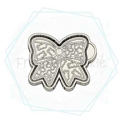 *NEW RELEASE* Peeps Bow Freshie Mold