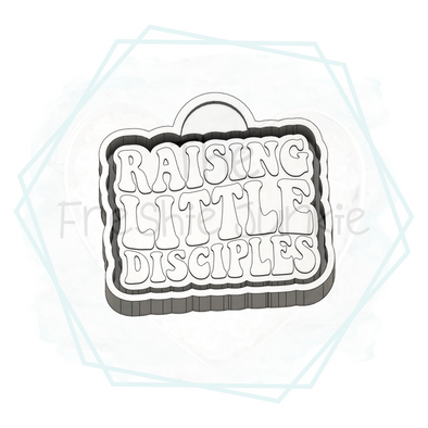 *NEW RELEASE* Raising Little Disciples Freshie Mold