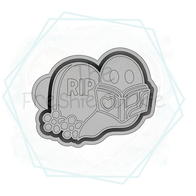 *NEW RELEASE* Reading Ghost Freshie Mold
