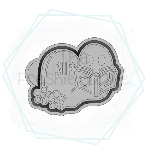 *NEW RELEASE* Reading Ghost Freshie Mold