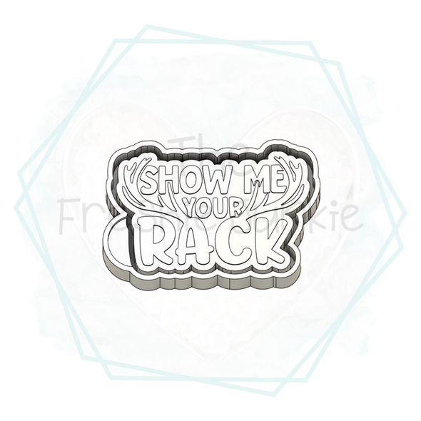 *NEW RELEASE* Show Me Your Rack Freshie Mold