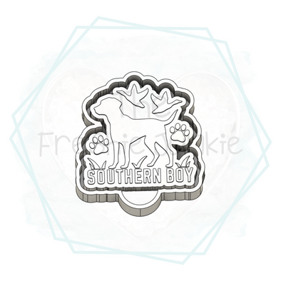 *NEW RELEASE* Southern Boy Freshie Mold