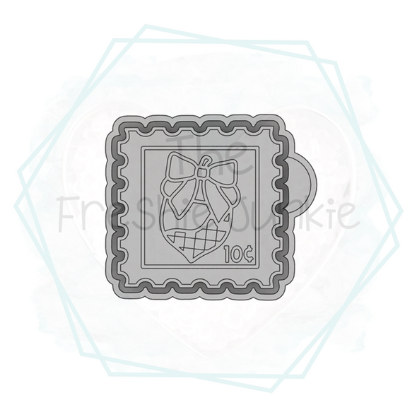 *NEW RELEASE* Acorn Stamp Freshie Mold