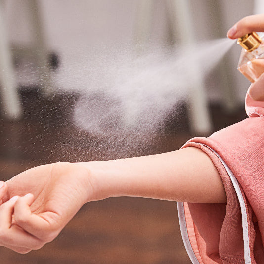Powder Base Body Spray Body Mist Base – The Freshie Junkie, LLC