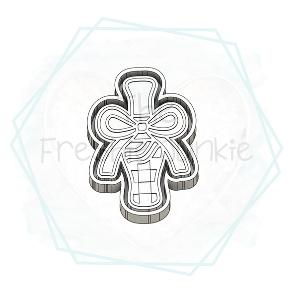 *NEW RELEASE* Coquette Duck Call Freshie Mold