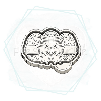 *NEW RELEASE* Coquette Easter Eggs Freshie Mold