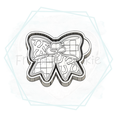 *NEW RELEASE* Cowboy Bow Freshie Mold