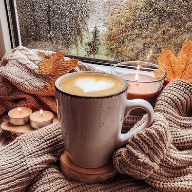 *NEW RELEASE* Cabin Mornings Fragrance Oil