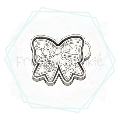 *NEW RELEASE* Duck Bow Freshie Mold