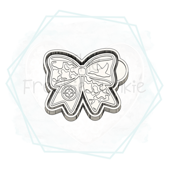 *NEW RELEASE* Duck Bow Freshie Mold