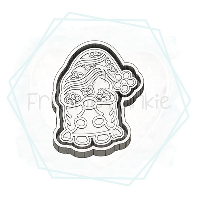 *NEW RELEASE* Groovy Girl Gnome Freshie Mold