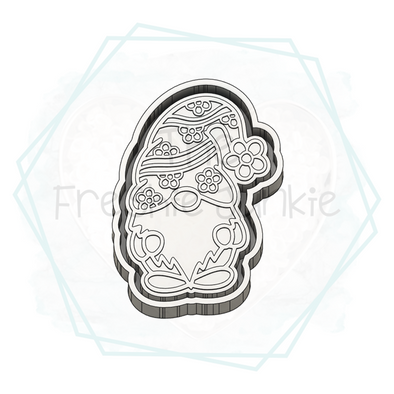 *NEW RELEASE* Groovy Gnome Freshie Mold