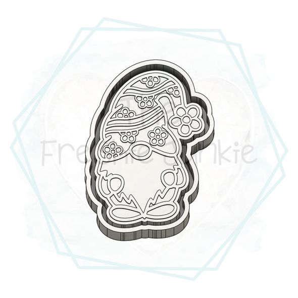 *NEW RELEASE* Groovy Gnome Freshie Mold