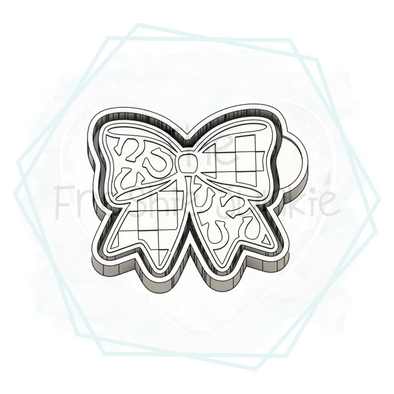 *NEW RELEASE* Horseshoe Bow Freshie Mold