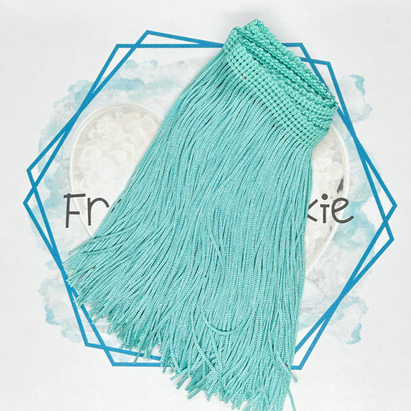 Sea Glass Fringe