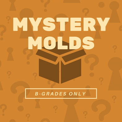 B Grade Mystery Mold Sale!