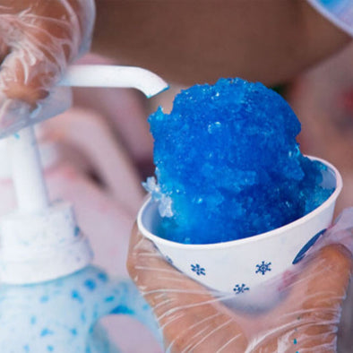 *LIMITED PRODUCT* Blue Raspberry Snow Cone Fragrance Oil