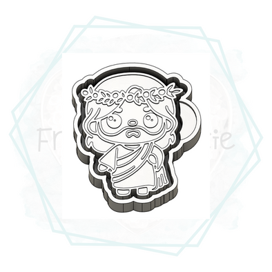 *NEW RELEASE* Kawaii Jesus Freshie Mold