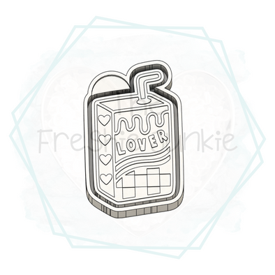 *NEW RELEASE* Lover Juice Freshie Mold