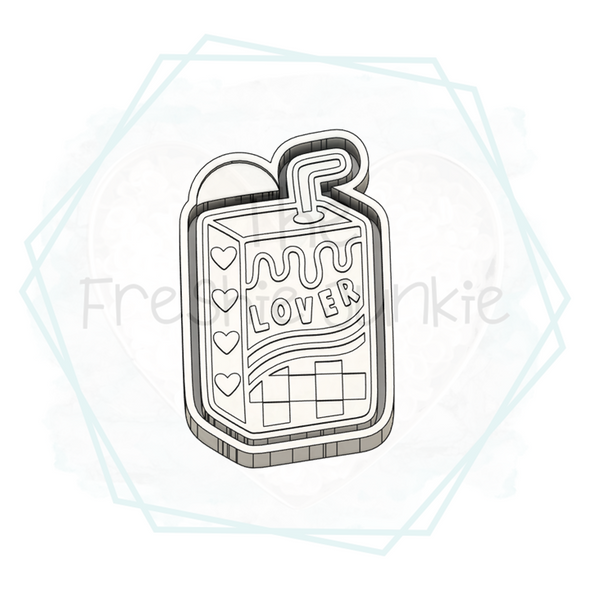*NEW RELEASE* Lover Juice Freshie Mold