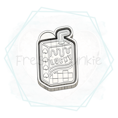 *NEW RELEASE* Lucky Juice Freshie Mold