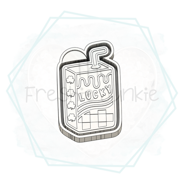 *NEW RELEASE* Lucky Juice Freshie Mold