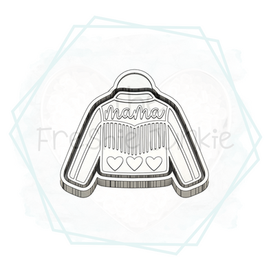 *NEW RELEASE* Mama Jacket Freshie Mold