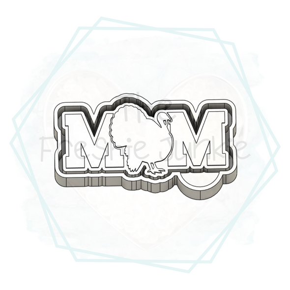 *NEW RELEASE* Mom Turkey Freshie Mold