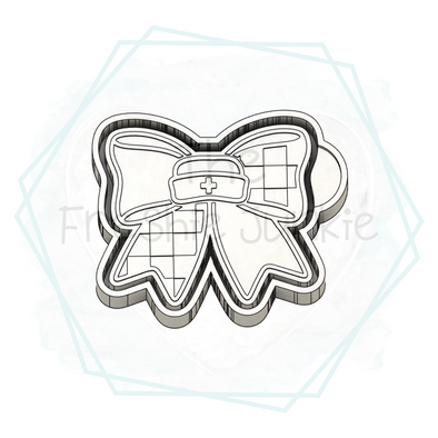 *NEW RELEASE* Nurse Bow Freshie Mold
