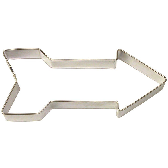 Arrow - Metal Cookie Cutter