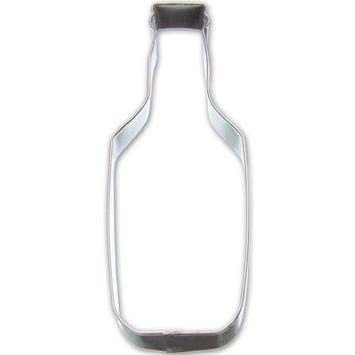 Bottle - Metal Cookie Cutter