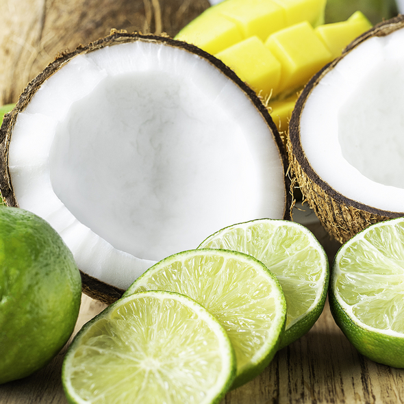 Coconut Lime Breeze Fragrance Oil