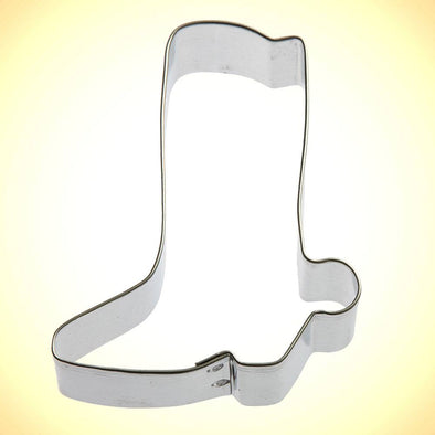 Cowboy Boot - Metal Cookie Cutter