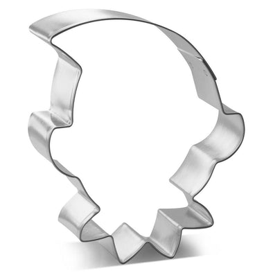 Elf Face - Metal Cookie Cutter