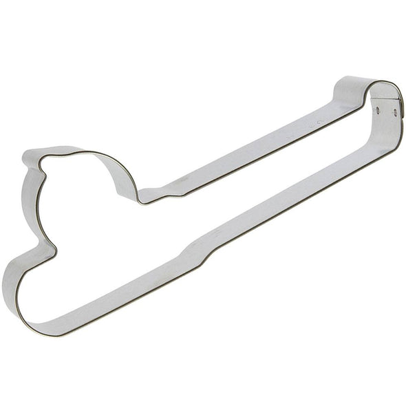 Fishing Pole - Metal Cookie Cutter