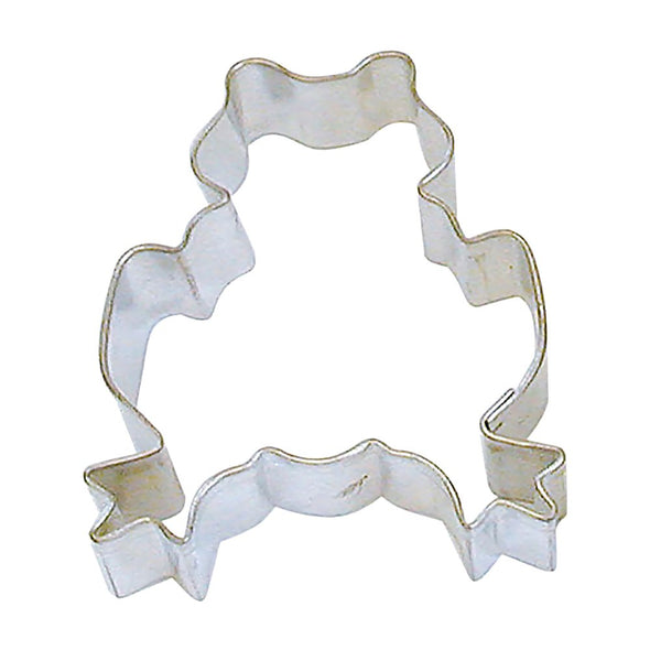 Frog - Metal Cookie Cutter