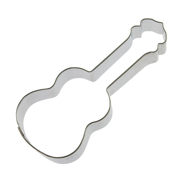 Guitar / Ukulele - Metal Cookie Cutter