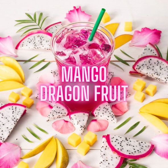Mango Dragon Fruit Fragrance Oil