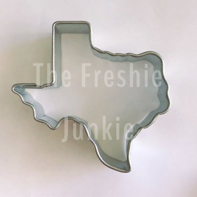 Texas - MINI Metal Cookie Cutter 1.5"
