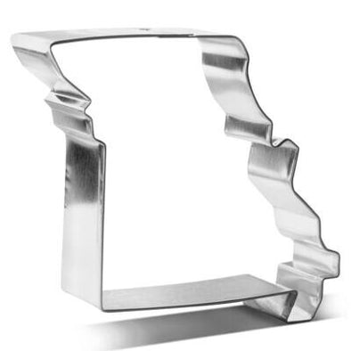 Missouri - Metal Cookie Cutter