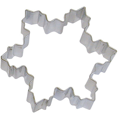Snowflake Metal Cookie Cutter