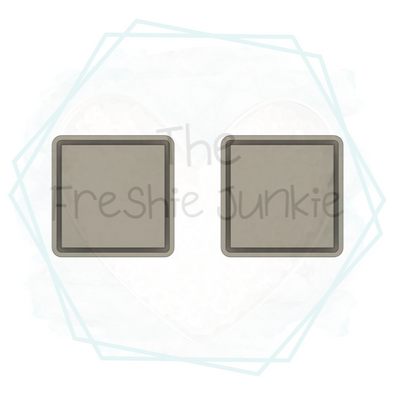 Cow & Milk Carton Freshie Mold (SET) – The Freshie Junkie, LLC