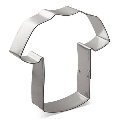 Tshirt / Medical Scrub - Metal Cookie Cutter