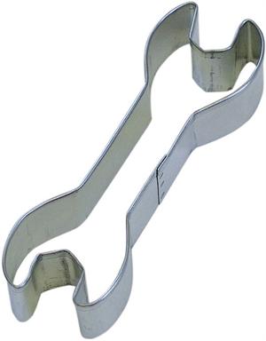 Wrench - Metal Cookie Cutter